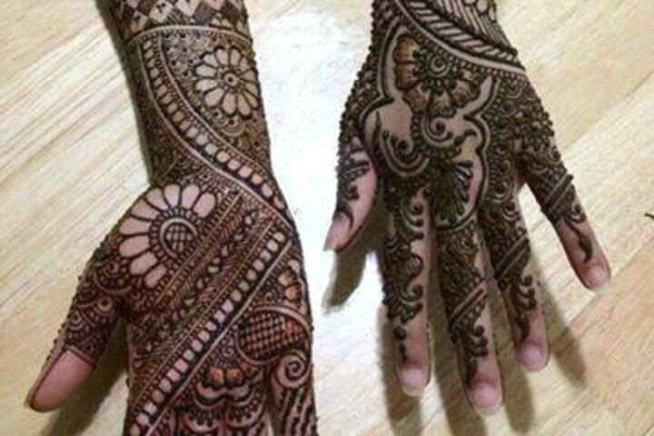 Ashi Mehandi