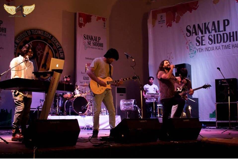 AZAADI The Band