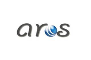 Aros travels logo