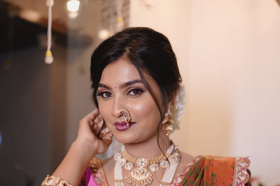 Pallavi Patil Makeup Artist