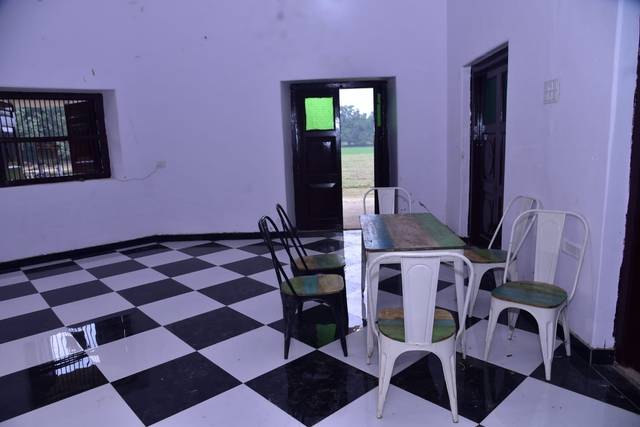 Ram Bilas Palace Rooms