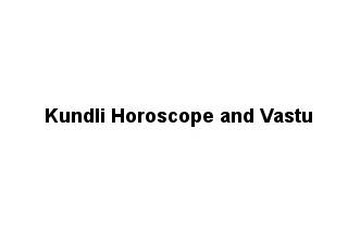 Kundli Horoscope & Vastu