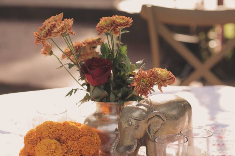 Wedding decor
