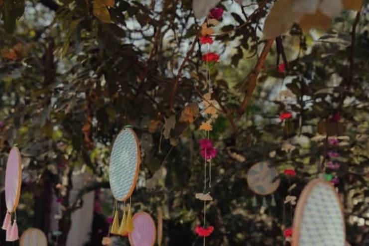Wedding decor
