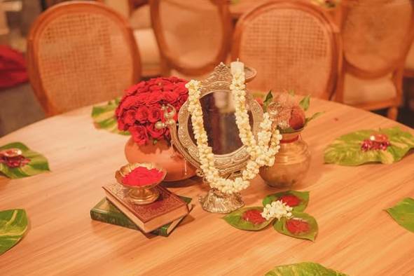 Wedding decor