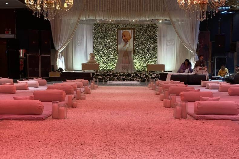 Wedding decor