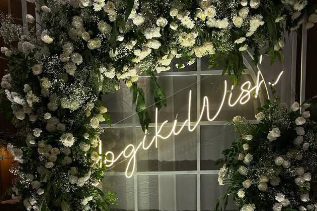 Wedding decor