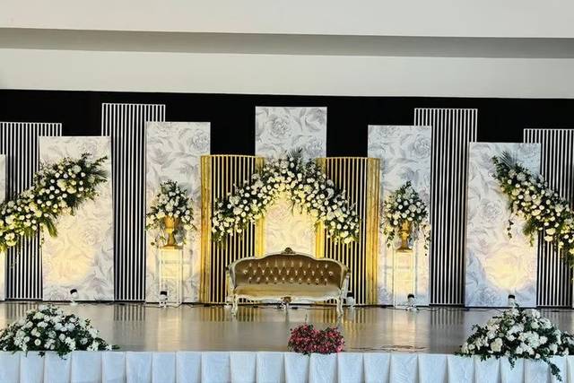 Stage decor