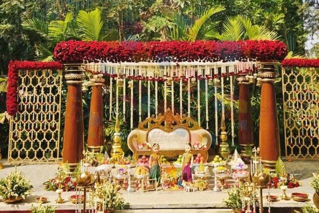Wedding decor