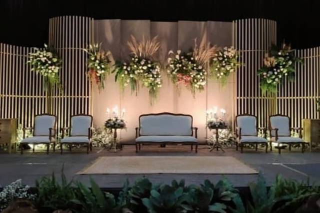 Stage decor