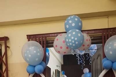 Balloon decor