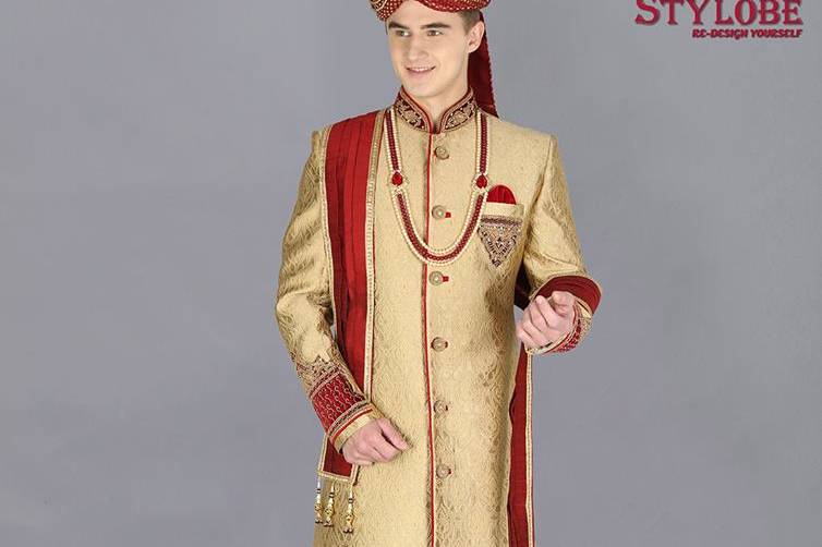 Sherwani