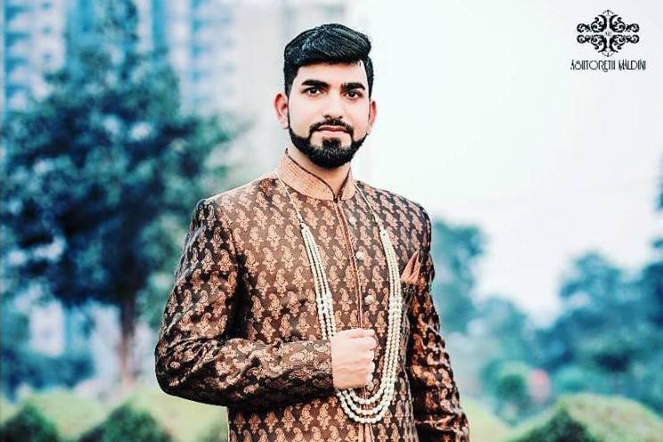 Sherwani