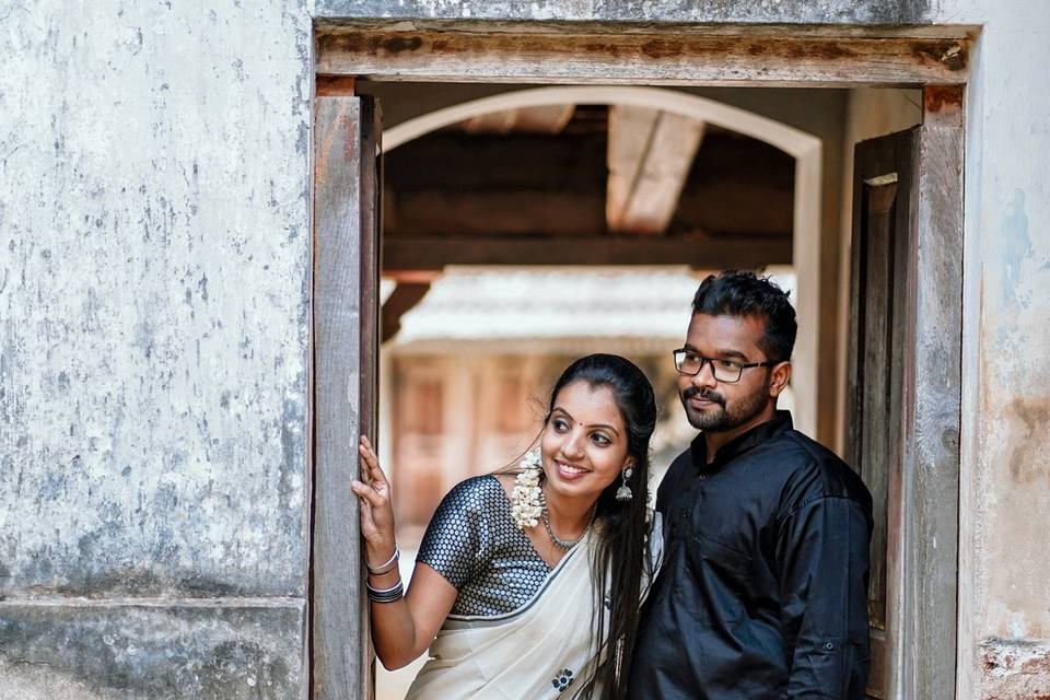 PREWEDDING SHOOTS