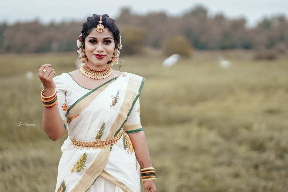 BRIDE-ASWATHY