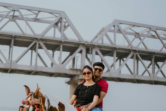 Couple shot