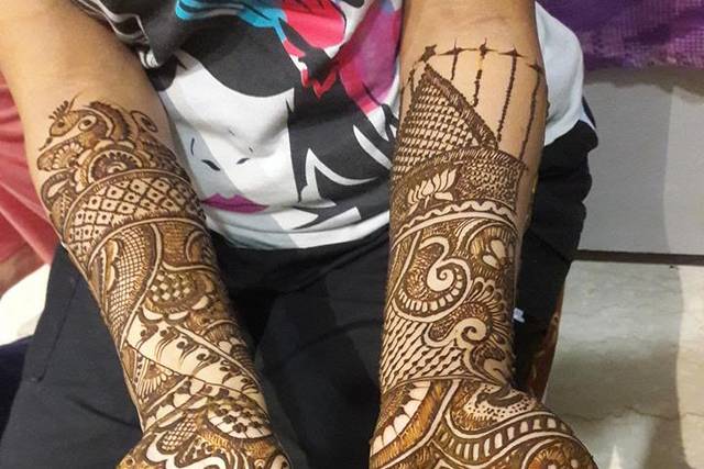 Top Mehndi Artists in Lal Kothi - Best Mehandi Designers - Justdial