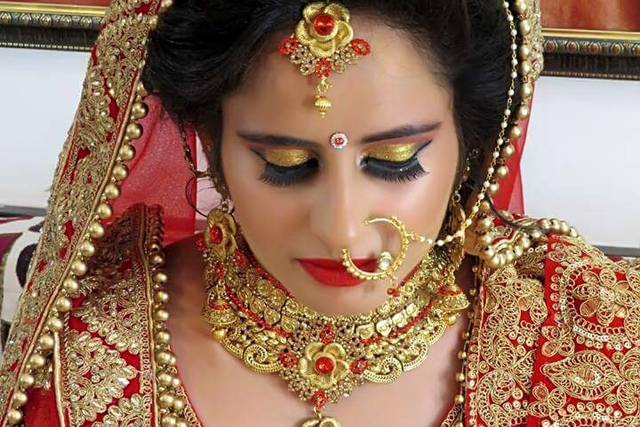 Tanushree Makeover Beauty Salon, Rohini