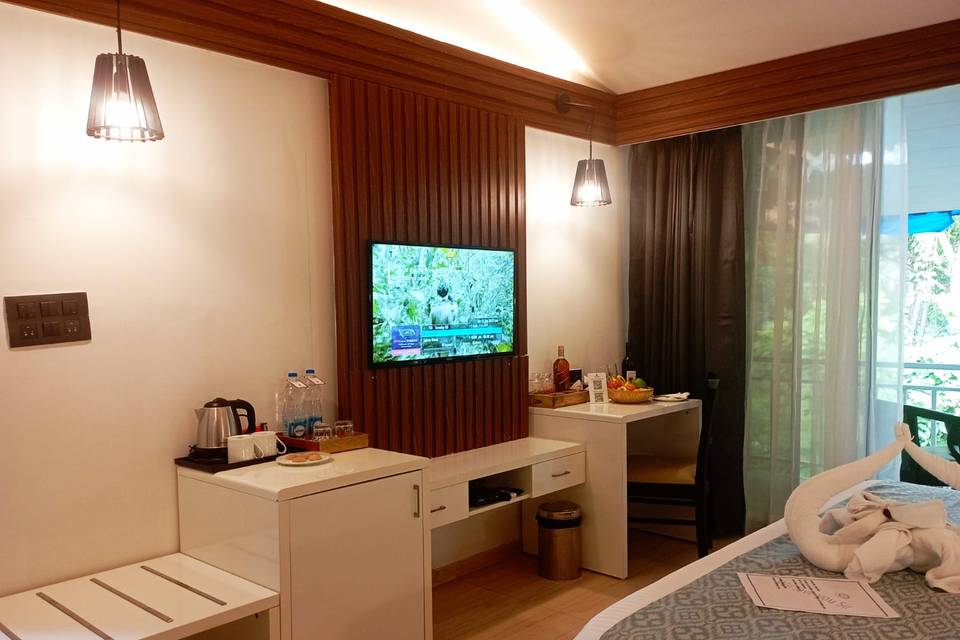 Accommodation