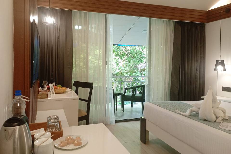 Accommodation