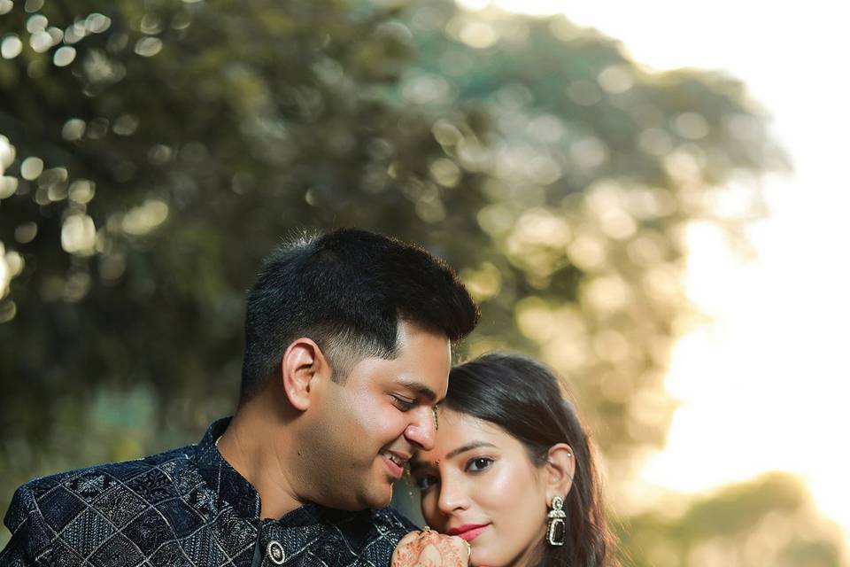 Couple shot