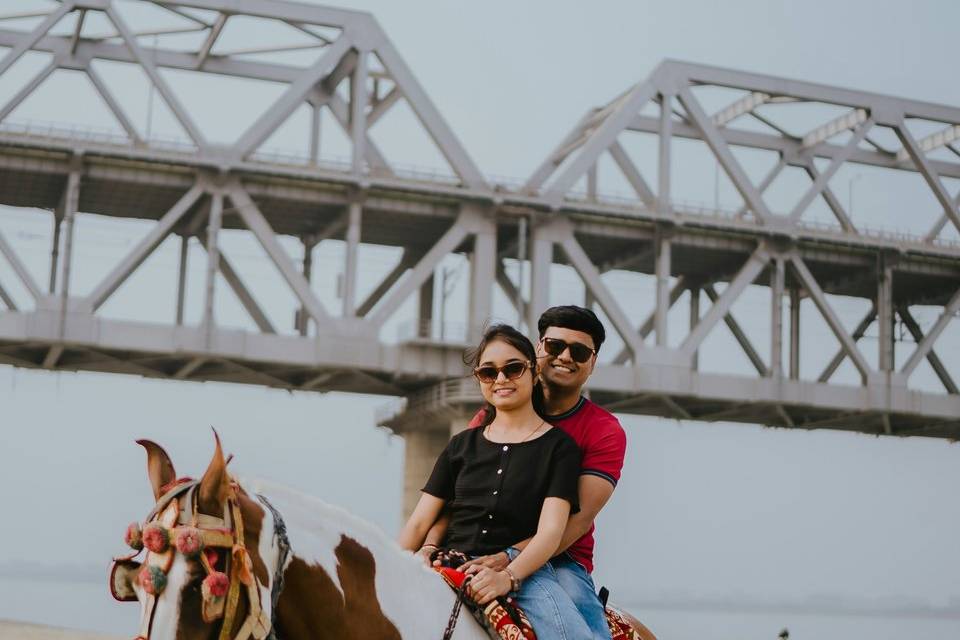 Couple shot