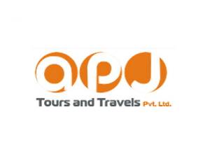 Apj Tours And Travels Logo