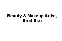 Beauty & Makeup Artist, Sirat Brar
