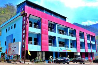Hotel Grand Tapovan