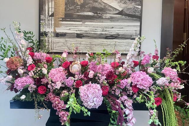 Wedding decor