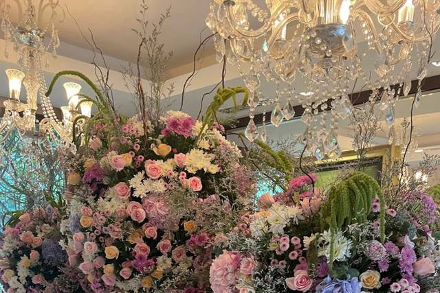Wedding decor
