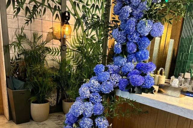 Wedding decor