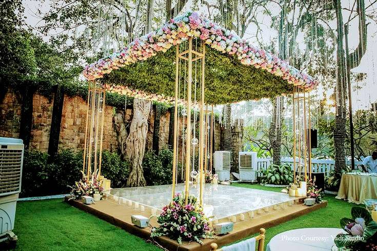 Mandap Decor