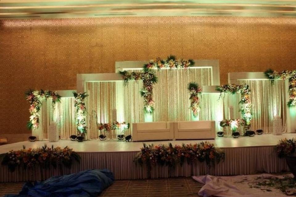 Stage Decor