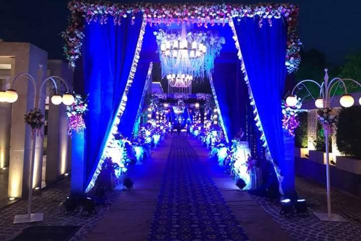 The Deewa's Events & Entertainment