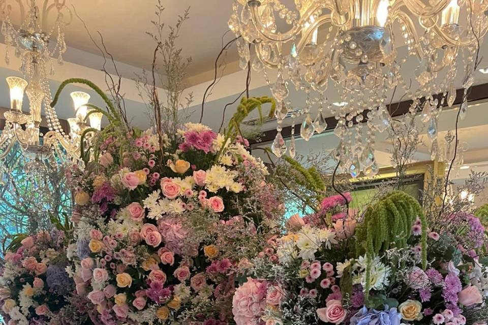 Wedding decor