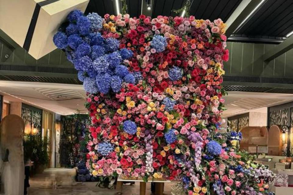 Wedding decor