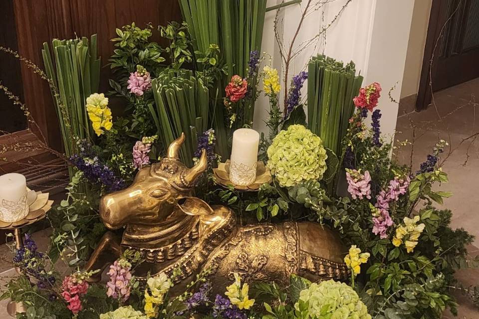 Wedding decor