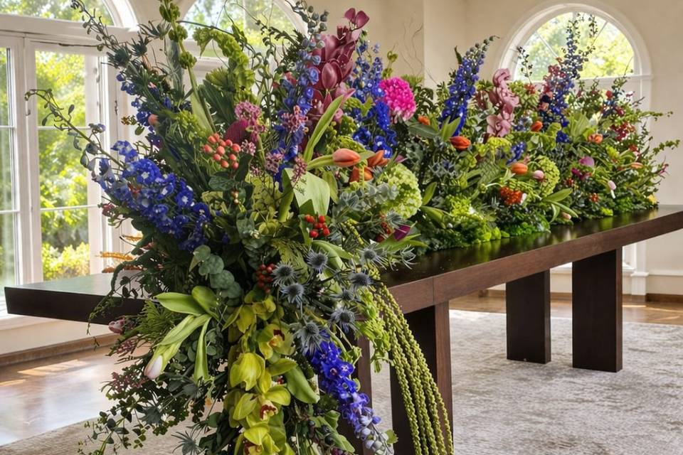 Kusum Flowers