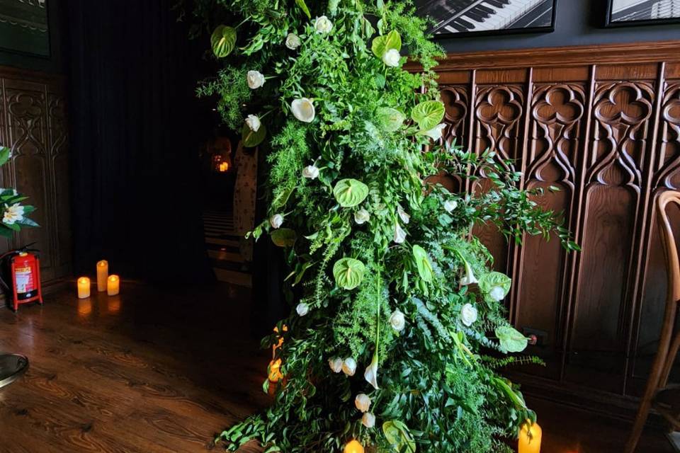 Wedding decor
