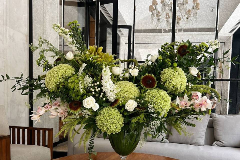Wedding decor