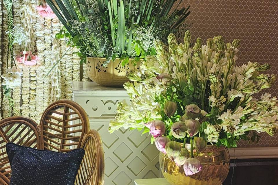 Wedding decor