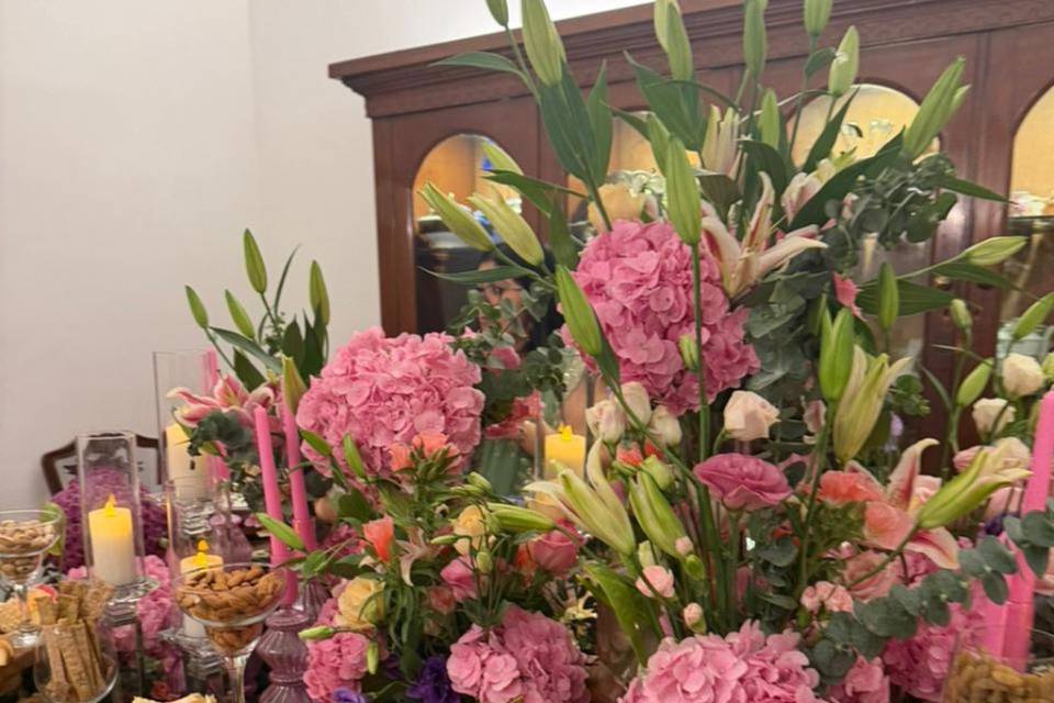 Wedding decor
