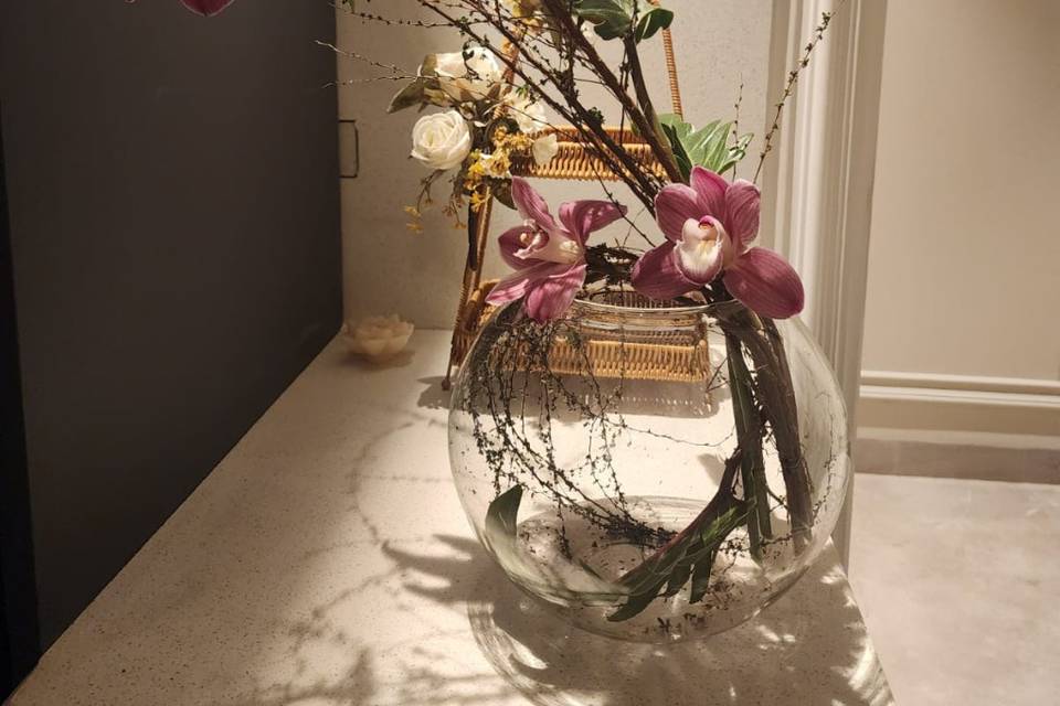 Wedding decor