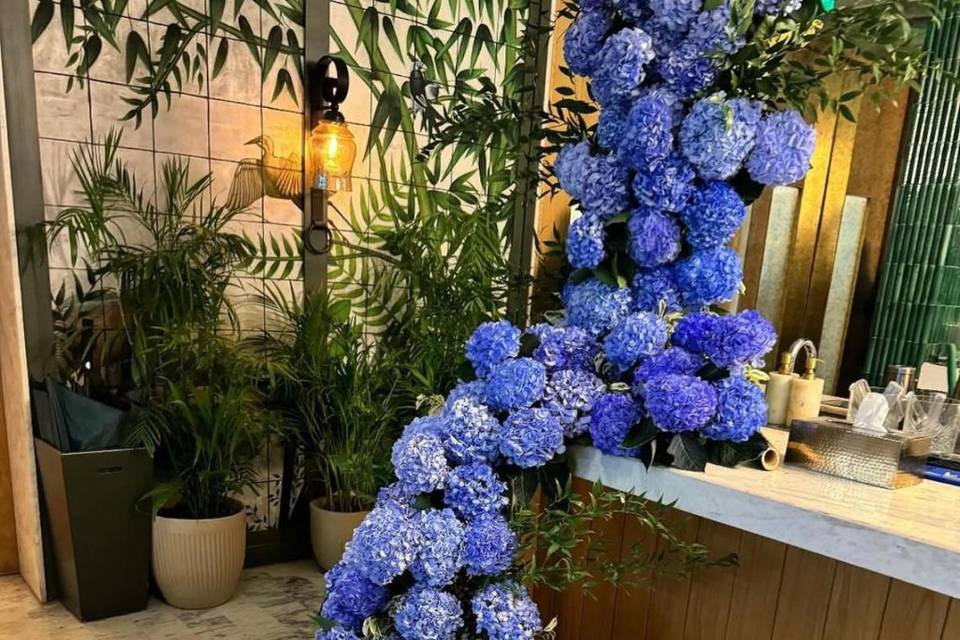 Wedding decor