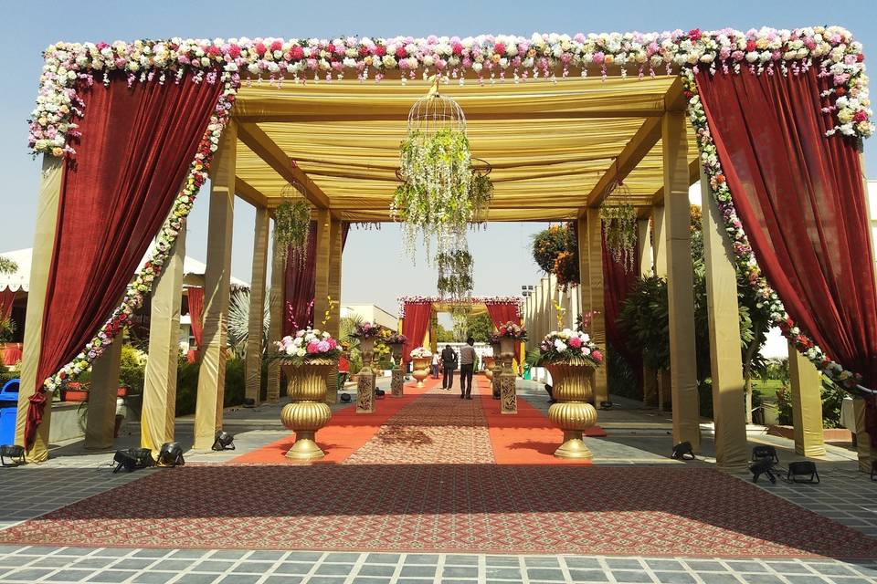 The Deewa's Events & Entertainment