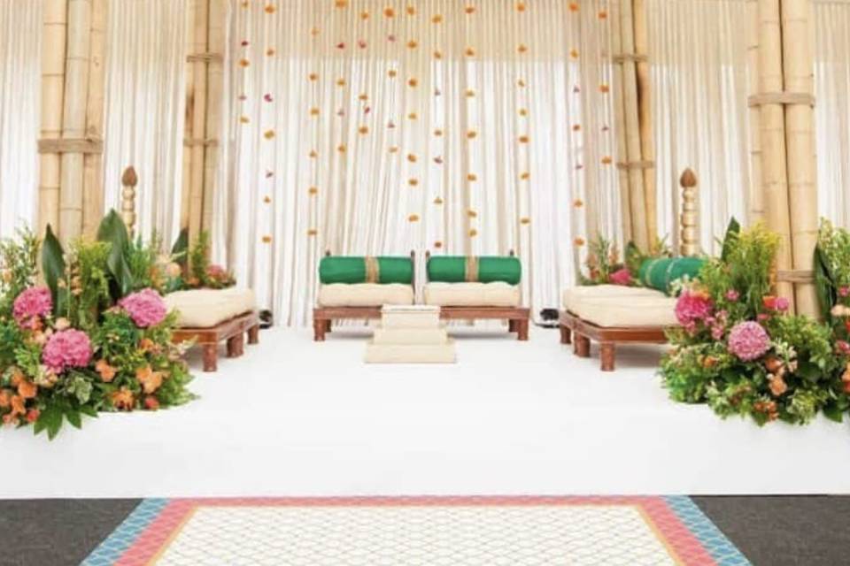 Mandap Decor