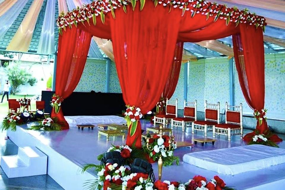 Mandap Decor