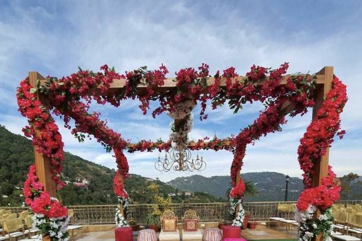 Mandap Decor