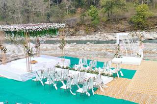 Phoolchatti Resort Rishikesh